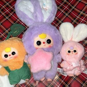 Baby Three Bundle x3